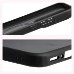 Kit protectie 2 in 1 BizonMobile, Carcasa Bizon MatteO si Folie sticla securizata Bizon Glass Edge, compatibil cu Realme GT 8 Pro, Negru 7 - lerato.ro