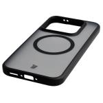 Kit protectie 2 in 1 BizonMobile, Carcasa Bizon MatteO si Folie sticla securizata Bizon Glass Edge, compatibil cu Realme GT 8 Pro, Negru 8 - lerato.ro