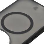 Kit protectie 2 in 1 BizonMobile, Carcasa Bizon MatteO si Folie sticla securizata Bizon Glass Edge, compatibil cu Nothing Phone (3a) Pro, Negru 5 - lerato.ro