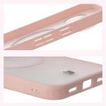 Kit protectie 2 in 1 BizonMobile, Carcasa Bizon MatteO si Folie sticla securizata Bizon Glass Edge, compatibil cu Google Pixel 10 / 10 Pro, Roz 7 - lerato.ro