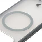Kit protectie 2 in 1 BizonMobile, Carcasa Bizon MatteO si Folie sticla securizata Bizon Glass Edge, compatibil cu Google Pixel 10 / 10 Pro, Gri 5 - lerato.ro
