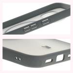 Kit protectie 2 in 1 BizonMobile, Carcasa Bizon MatteO si Folie sticla securizata Bizon Glass Edge, compatibil cu Google Pixel 10 / 10 Pro, Gri 7 - lerato.ro