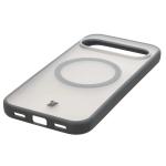 Kit protectie 2 in 1 BizonMobile, Carcasa Bizon MatteO si Folie sticla securizata Bizon Glass Edge, compatibil cu Google Pixel 10 / 10 Pro, Gri 8 - lerato.ro