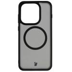Kit protectie 2 in 1 BizonMobile, Carcasa Bizon MatteO si Folie sticla securizata Bizon Glass Edge, compatibil cu Oppo Find X9, Negru 3 - lerato.ro