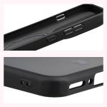 Kit protectie 2 in 1 BizonMobile, Carcasa Bizon MatteO si Folie sticla securizata Bizon Glass Edge, compatibil cu Oppo Find X9, Negru 7 - lerato.ro