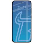 Kit protectie 2 in 1 BizonMobile, Carcasa Bizon MatteO si Folie sticla securizata Bizon Glass Edge, compatibil cu Oppo Find X9, Negru 9 - lerato.ro