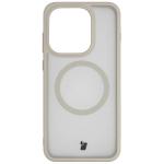 Kit protectie 2 in 1 BizonMobile, Carcasa Bizon MatteO si Folie sticla securizata Bizon Glass Edge, compatibil cu Oppo Find X9, Bej 3 - lerato.ro
