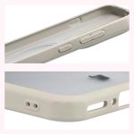 Kit protectie 2 in 1 BizonMobile, Carcasa Bizon MatteO si Folie sticla securizata Bizon Glass Edge, compatibil cu Oppo Find X9, Bej 7 - lerato.ro