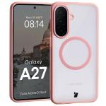 Kit protectie 2 in 1 BizonMobile, Carcasa Bizon MatteO si Folie sticla securizata Bizon Glass Edge, compatibil cu Samsung Galaxy A27 5G, Negru 4 - lerato.ro