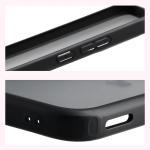 Kit protectie 2 in 1 BizonMobile, Carcasa Bizon Angelo si Folie sticla securizata Bizon Glass Edge, compatibil cu Xiaomi Poco F7, Negru 6 - lerato.ro