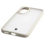 Kit protectie 2 in 1 BizonMobile, Carcasa Bizon Angelo si Folie sticla securizata Bizon Glass Edge, compatibil cu Xiaomi Poco F7, Bej 7 - lerato.ro