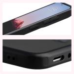 Kit protectie 2 in 1 BizonMobile, Carcasa Bizon Angelo si Folie sticla securizata Bizon Glass Edge, compatibil cu Samsung Galaxy A37 5G / A36 5G, Negru 6 - lerato.ro