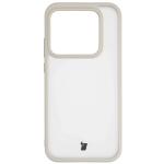 Kit protectie 2 in 1 BizonMobile, Carcasa Bizon Angelo si Folie sticla securizata Bizon Glass Edge, compatibil cu Realme GT 8 Pro, Bej 3 - lerato.ro