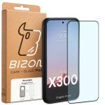 Kit protectie 2 in 1 BizonMobile, Carcasa Bizon Angelo si Folie sticla securizata Bizon Glass Edge, compatibil cu Vivo X300, Negru 9 - lerato.ro