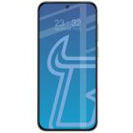 Kit protectie 2 in 1 BizonMobile, Carcasa Bizon Angelo si Folie sticla securizata Bizon Glass Edge, compatibil cu Vivo X300 Pro, Bej 8 - lerato.ro