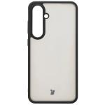 Kit protectie 2 in 1 BizonMobile, Carcasa Bizon Angelo si Folie sticla securizata Bizon Glass Edge, compatibil cu Samsung Galaxy S24 FE, Negru 3 - lerato.ro