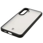 Kit protectie 2 in 1 BizonMobile, Carcasa Bizon Angelo si Folie sticla securizata Bizon Glass Edge, compatibil cu Samsung Galaxy S24 FE, Negru 7 - lerato.ro