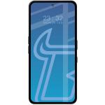 Kit protectie 2 in 1 BizonMobile, Carcasa Bizon Angelo si Folie sticla securizata Bizon Glass Edge, compatibil cu Nothing Phone (3a) Pro, Gri 8 - lerato.ro
