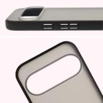 Kit protectie 2 in 1 BizonMobile, Carcasa Bizon Angelo si Folie sticla securizata Bizon Glass Edge, compatibil cu Google Pixel 10 / 10 Pro, Negru 5 - lerato.ro