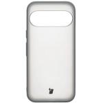 Kit protectie 2 in 1 BizonMobile, Carcasa Bizon Angelo si Folie sticla securizata Bizon Glass Edge, compatibil cu Google Pixel 10 / 10 Pro, Gri 3 - lerato.ro