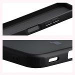 Kit protectie 2 in 1 BizonMobile, Carcasa Bizon Angelo si Folie sticla securizata Bizon Glass Edge, compatibil cu Samsung Galaxy A17 5G, Negru 6 - lerato.ro