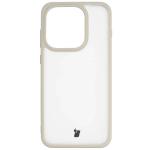 Kit protectie 2 in 1 BizonMobile, Carcasa Bizon Angelo si Folie sticla securizata Bizon Glass Edge, compatibil cu Oppo Find X9, Bej 3 - lerato.ro