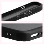 Kit protectie 2 in 1 BizonMobile, Carcasa Bizon Angelo si Folie sticla securizata Bizon Glass Edge, compatibil cu Oppo Find X9, Negru 6 - lerato.ro
