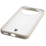 Kit protectie 2 in 1 BizonMobile, Carcasa Bizon Angelo si Folie sticla securizata Bizon Glass Edge, compatibil cu Vivo X300, Bej 7 - lerato.ro