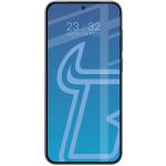 Kit protectie 2 in 1 BizonMobile, Carcasa Bizon Angelo si Folie sticla securizata Bizon Glass Edge, compatibil cu Vivo X300, Bej 8 - lerato.ro