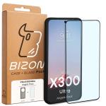 Kit protectie 2 in 1 BizonMobile, Carcasa Bizon Angelo si Folie sticla securizata Bizon Glass Edge, compatibil cu Vivo X300 Ultra, Negru 9 - lerato.ro