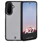 Kit protectie 2 in 1 BizonMobile, Carcasa Bizon Angelo si Folie sticla securizata Bizon Glass Edge, compatibil cu Samsung Galaxy A27 5G, Negru 4 - lerato.ro