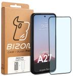 Kit protectie 2 in 1 BizonMobile, Carcasa Bizon Angelo si Folie sticla securizata Bizon Glass Edge, compatibil cu Samsung Galaxy A27 5G, Negru 9 - lerato.ro