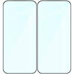 Set 2 folii sticla securizata Bizon Glass Edge Duo compatibile cu Realme GT 8 / 8 Pro, Negru 5 - lerato.ro
