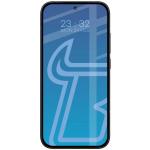 Set 2 folii sticla securizata Bizon Glass Edge Duo compatibile cu Xiaomi Poco X8 Pro, Negru 4 - lerato.ro