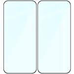 Set 2 folii sticla securizata Bizon Glass Edge Duo compatibile cu Vivo V70 5G, Negru 5 - lerato.ro