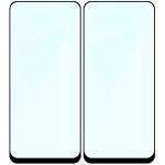 Set 2 folii sticla securizata Bizon Glass Edge Duo compatibile cu Xiaomi Redmi A7 Pro 4G, Negru 5 - lerato.ro