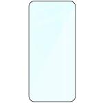 Folie sticla securizata Bizon Glass Edge 2 compatibila cu Vivo X300, Negru 5 - lerato.ro