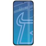 Folie sticla securizata Bizon Glass Edge 2 compatibila cu Vivo X300 Pro, Negru 4 - lerato.ro