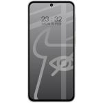Folie sticla securizata Bizon Glass Edge Shadow Privacy compatibila cu Samsung Galaxy A57 5G, Negru 4 - lerato.ro