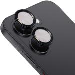 Folie sticla securizata camera foto Bizon Glass Snap Lens compatibila cu Xiaomi Poco X8 Pro, Negru 2 - lerato.ro