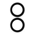 Folie sticla camera foto Bizon Glass Snap Lens compatibila cu Vivo V70 5G, Negru 3 - lerato.ro