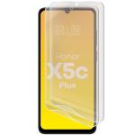 Set 2 folii protectie Bizon Glass Film Sun Duo compatibile cu Honor X5c Plus, Transparent 6 - lerato.ro