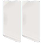 Set 2 folii protectie Bizon Glass Film Sun Duo compatibile cu Nothing Phone (3a) Lite, Transparent 5 - lerato.ro