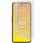 Set 2 folii protectie Bizon Glass Film Sun Duo compatibile cu Nothing Phone (3a) Lite, Transparent 6 - lerato.ro