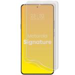 Set 2 folii protectie Bizon Glass Film Sun Duo compatibile cu Motorola Signature, Transparent 6 - lerato.ro