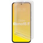 Set 2 folii protectie Bizon Glass Film Sun Duo compatibile cu Oppo Reno 15 F, Transparent 6 - lerato.ro