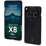 Carcasa Bizon Shell compatibila cu Oppo Find X8 Pro, Negru 3 - lerato.ro