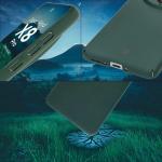 Carcasa Bizon Shell compatibila cu Oppo Find X8 Pro, Verde 6 - lerato.ro
