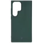 Carcasa Bizon Shell compatibila cu Samsung Galaxy S24 Ultra, Verde 2 - lerato.ro