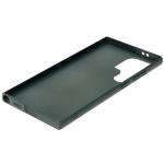 Carcasa Bizon Shell compatibila cu Samsung Galaxy S24 Ultra, Verde 4 - lerato.ro